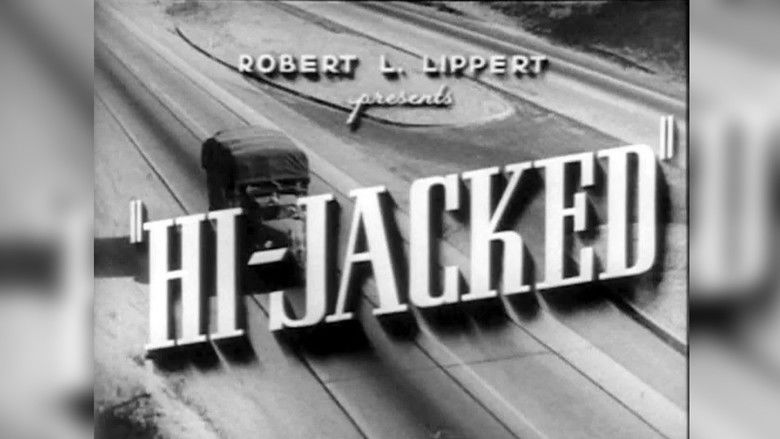 кадр из фильма Hi-Jacked