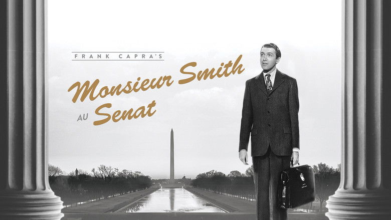 кадр из фильма Мистер Смит едет в Вашингтон