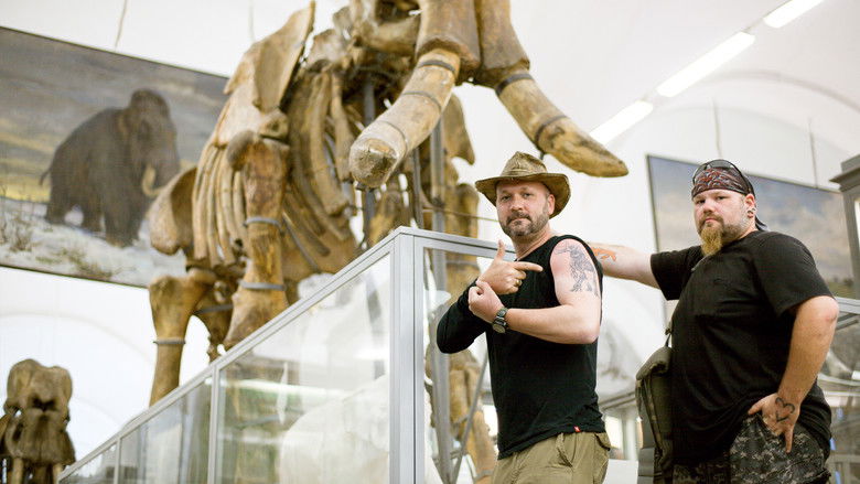 кадр из фильма Mammoth Unearthed