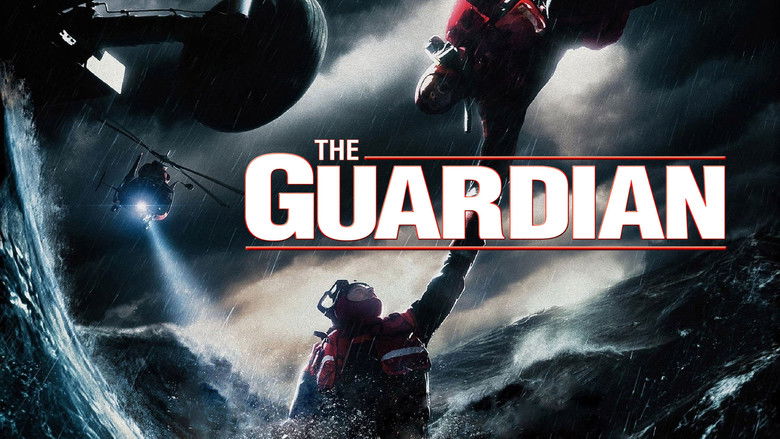 кадр из фильма Спасатель