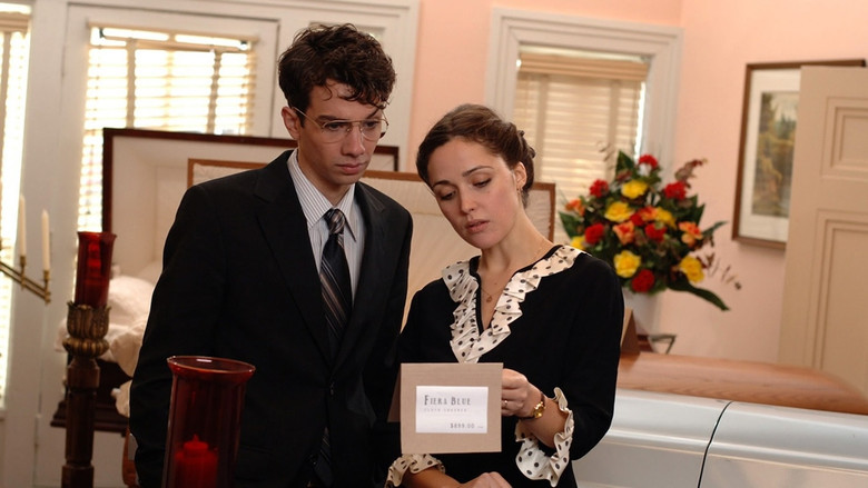 кадр из фильма Just Buried