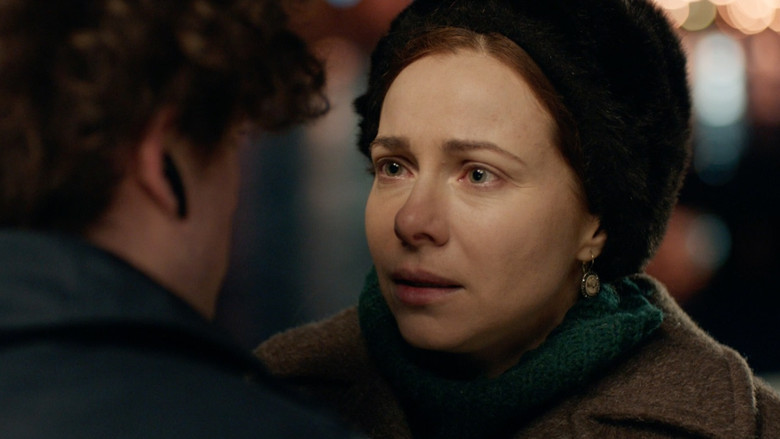 кадр из фильма Мать моя женщина