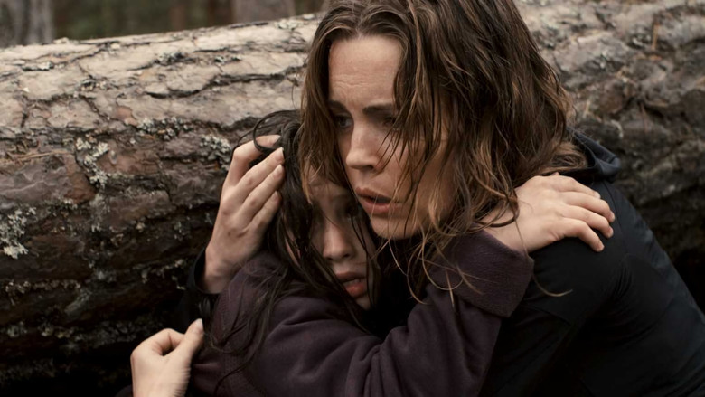 кадр из фильма Похищенная