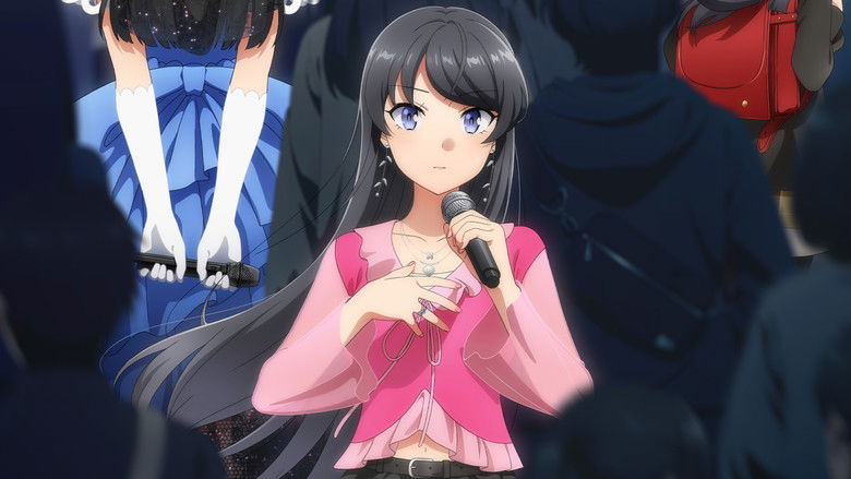 кадр из фильма 青春ブタ野郎はディアフレンドの夢を見ない