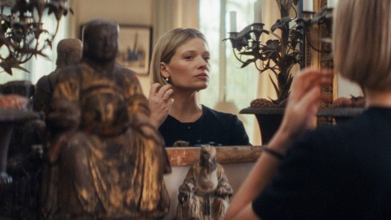 кадр из фильма La femme de