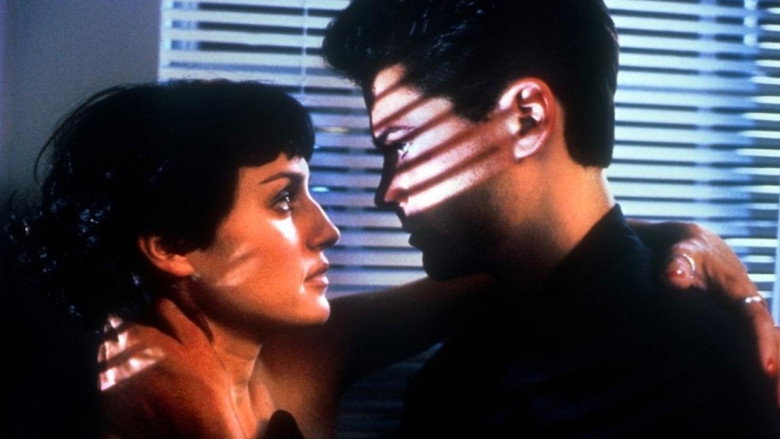 кадр из фильма Дурное влияние