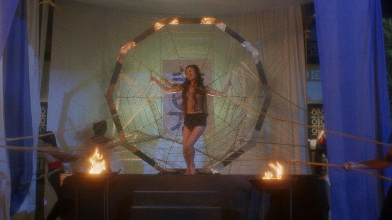 кадр из фильма 滿清十大酷刑之赤裸凌遲