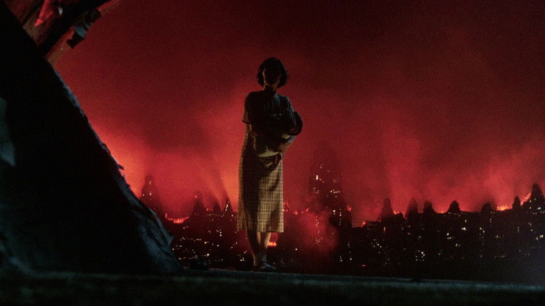 кадр из фильма 上海之夜