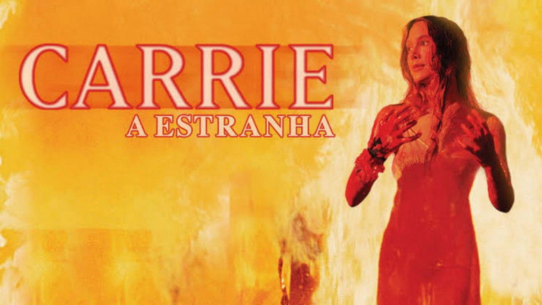 кадр из фильма Кэрри