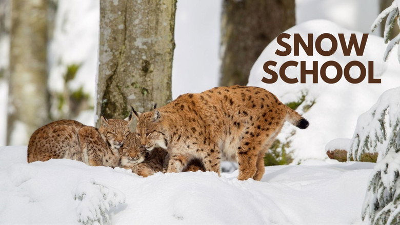 кадр из фильма Snow School‎