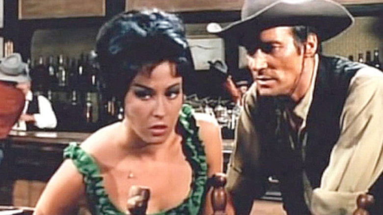 кадр из фильма Uno sceriffo tutto d'oro