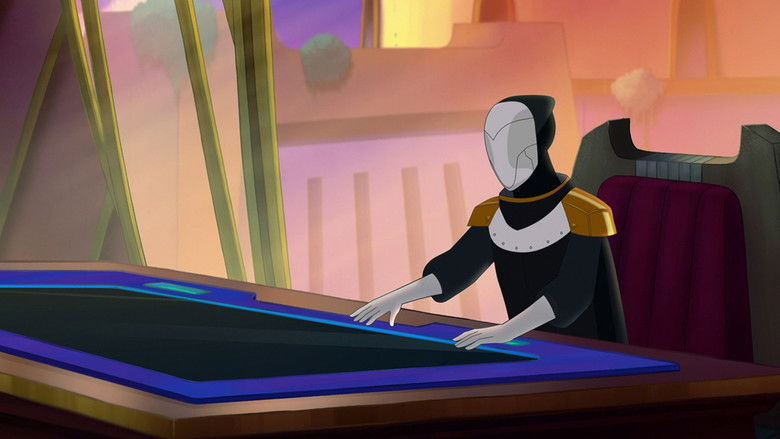 кадр из фильма Un Reino Para Todos Nosotros