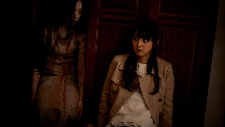 кадр из фильма Проклятие: Начало конца