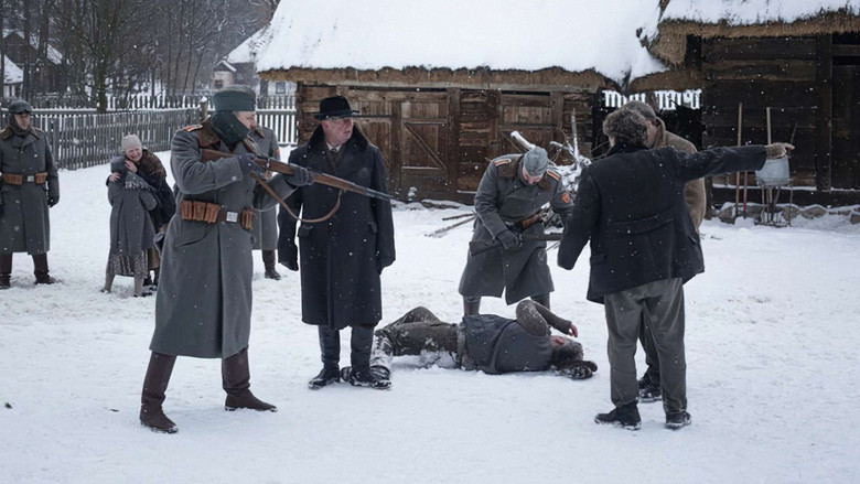 кадр из фильма Bracia