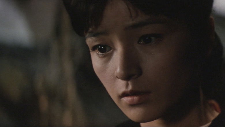 кадр из фильма 愛の讃歌