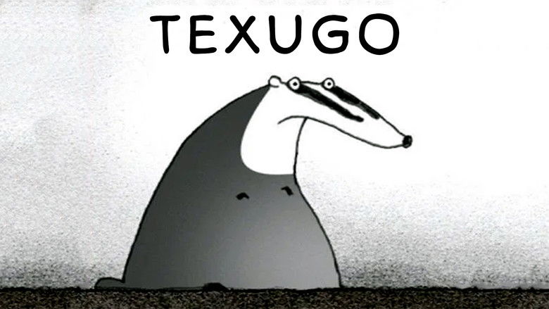 кадр из фильма Только не спит барсук