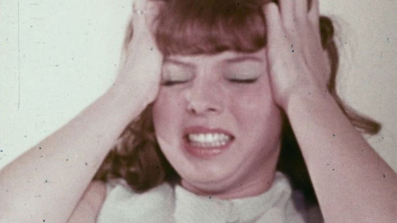 кадр из фильма Diary of a Schizo