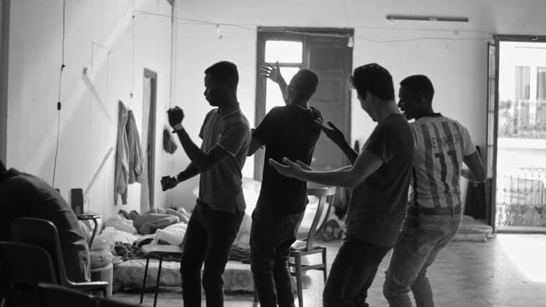 кадр из фильма Kambá!