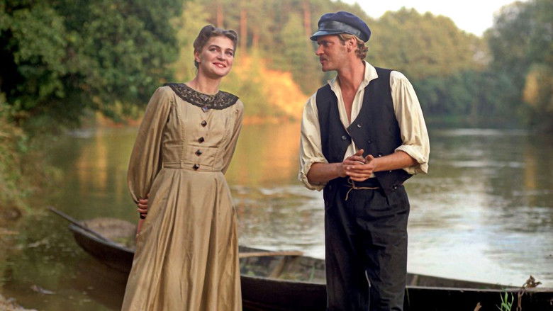 кадр из фильма Nad Niemnem