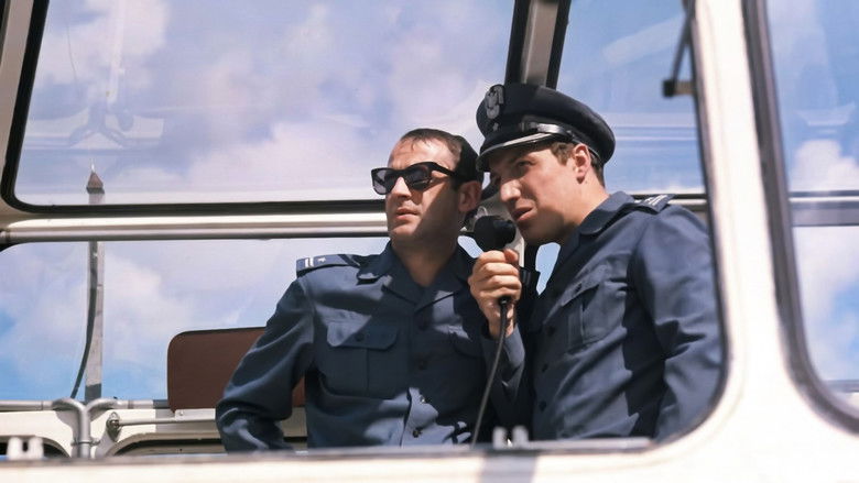 кадр из фильма Na niebie i na ziemi