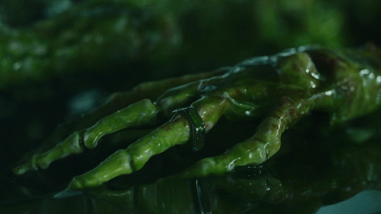 кадр из фильма Достать ножи: Воскрешение покойника