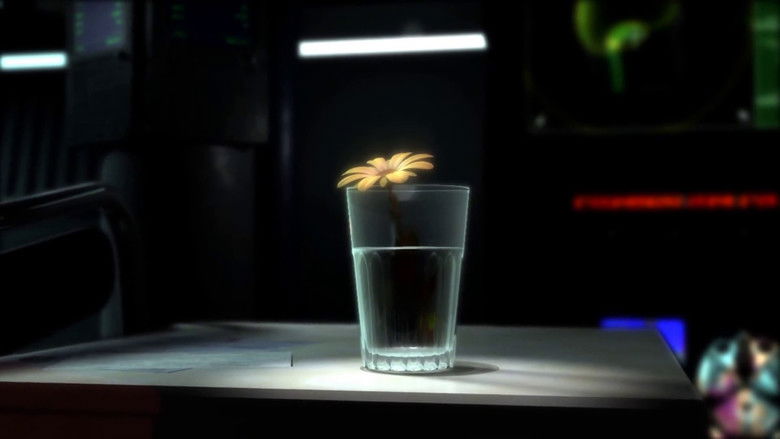 кадр из фильма Создатель миров