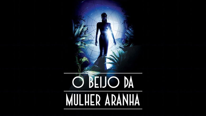 кадр из фильма Поцелуй женщины-паука