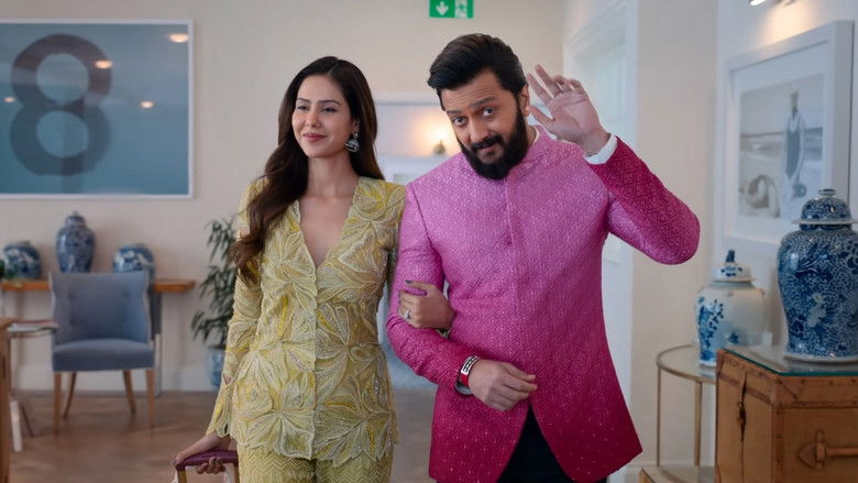 кадр из фильма हाउसफ़ूल 5