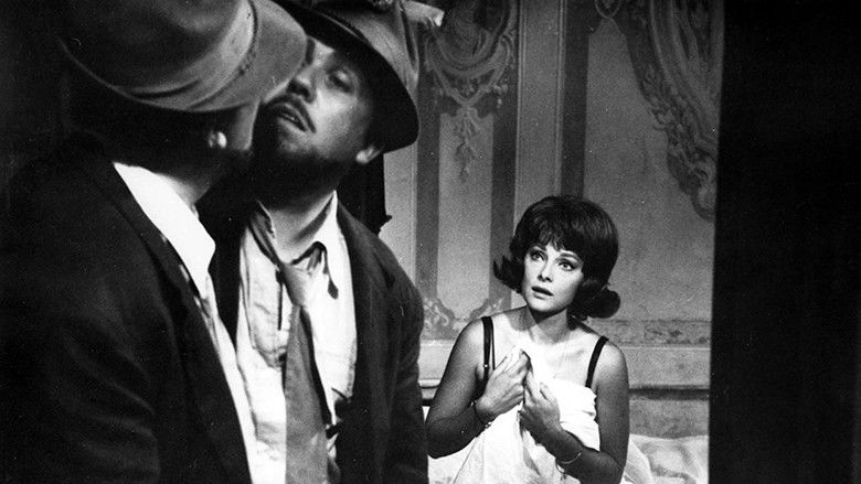 кадр из фильма Дамы и господа