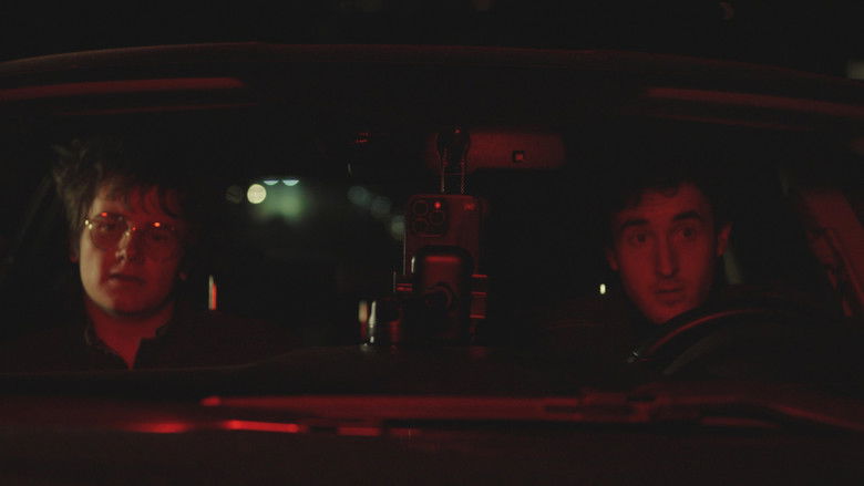 кадр из фильма You Have Arrived At Your Destination