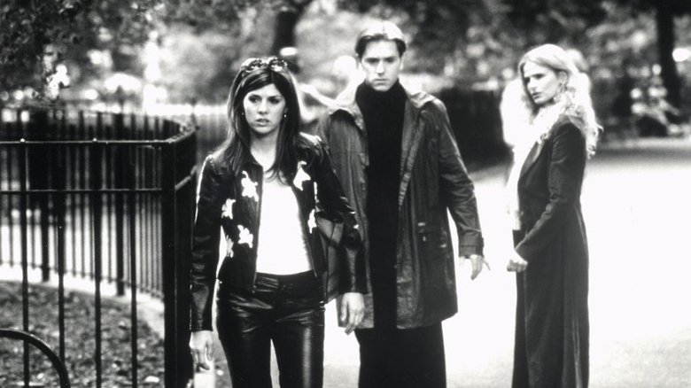 Всего лишь поцелуй