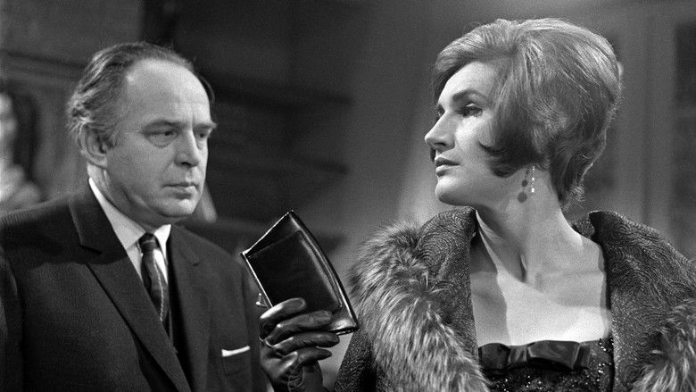 кадр из фильма Jste na řadě, Moniko...