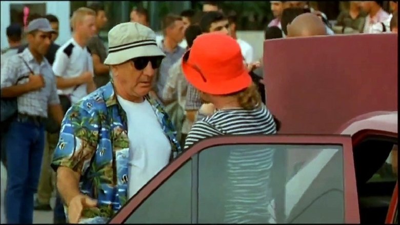 кадр из фильма O Şimdi Asker