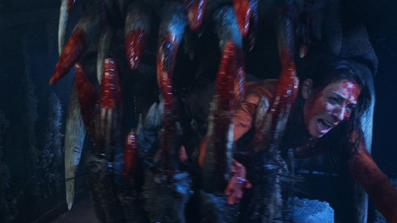 кадр из фильма Тысячелетний жук