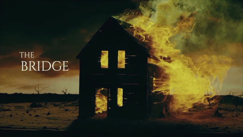 кадр из фильма The Bridge