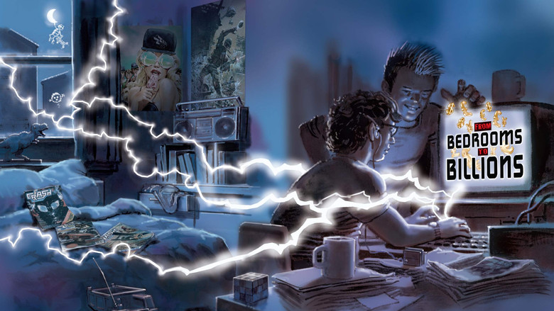 кадр из фильма From Bedrooms to Billions