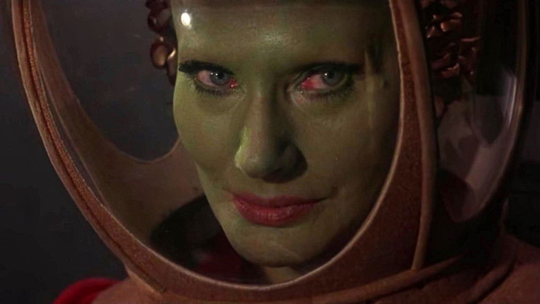 кадр из фильма Кровавая королева