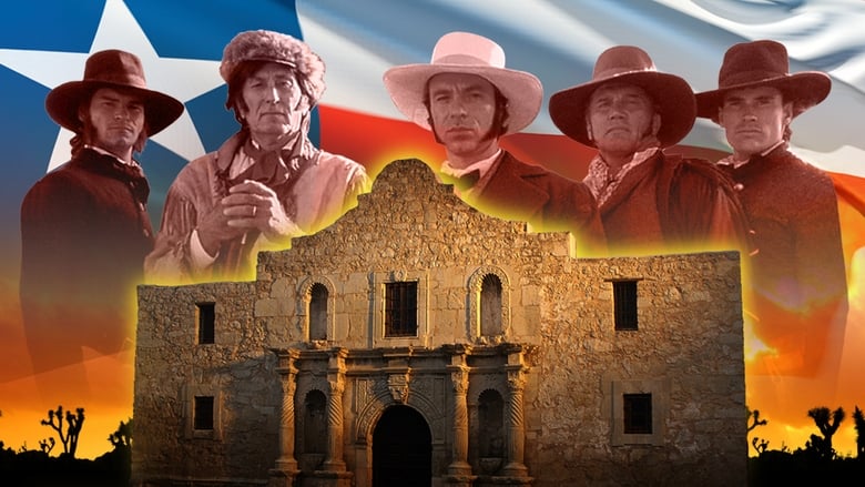 кадр из фильма Alamo: The Price of Freedom