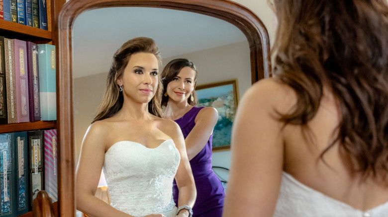 кадр из фильма От всего сердца: Свадьба