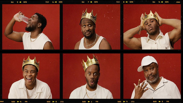 кадр из фильма National Theatre at Home: The Hot Wing King
