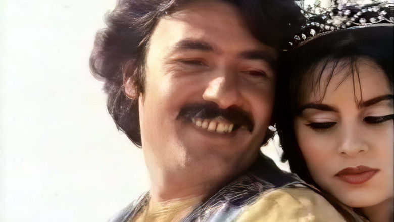 кадр из фильма Huzurum Kalmadı