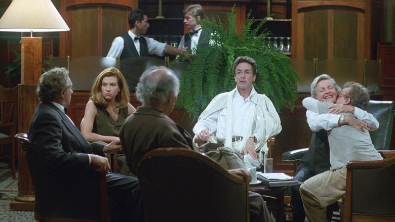 кадр из фильма Психи на воле