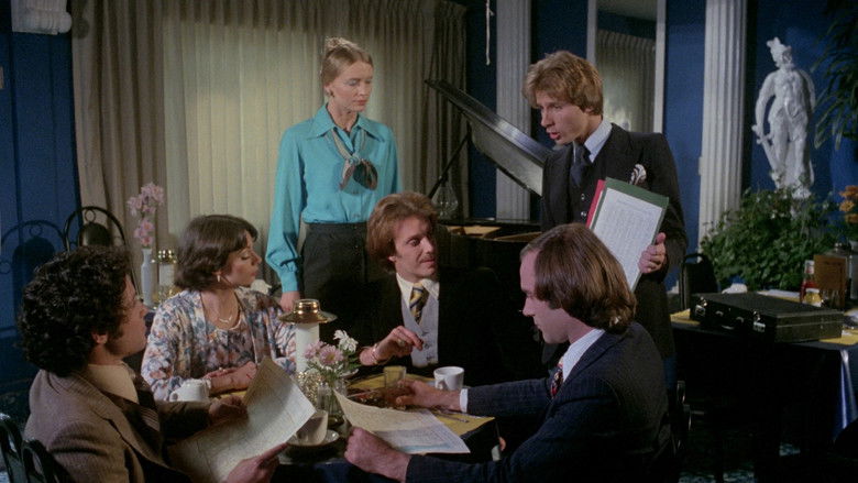 кадр из фильма Горячий обед