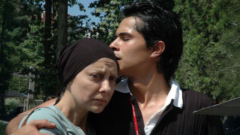 кадр из фильма Экзамен