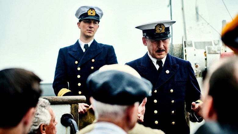 кадр из фильма Die Ungewollten – Die Irrfahrt der St. Louis