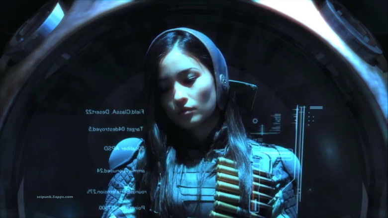 кадр из фильма Штурмовые девушки