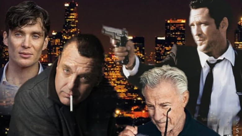 кадр из фильма Once Upon a Time in Hollyweird