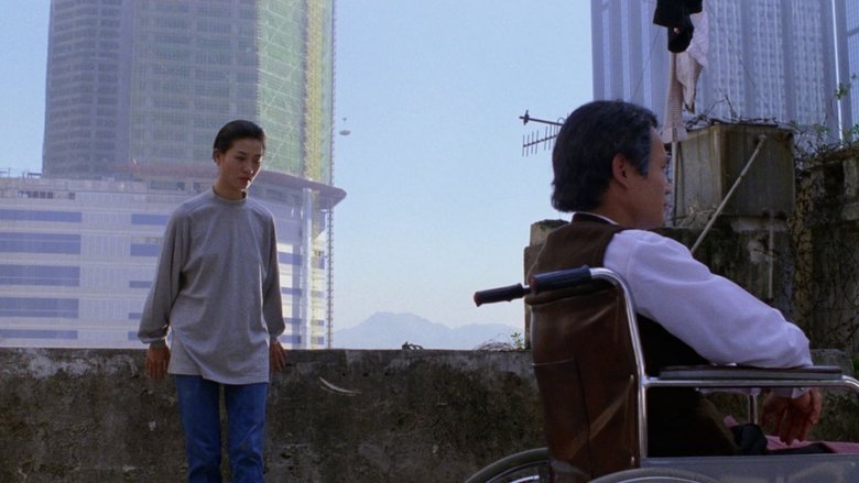 кадр из фильма Её месть