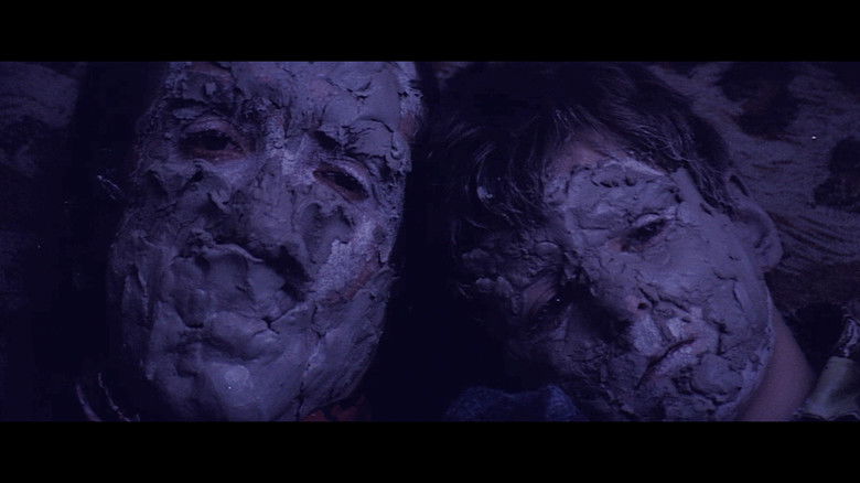 кадр из фильма Рыжая фея