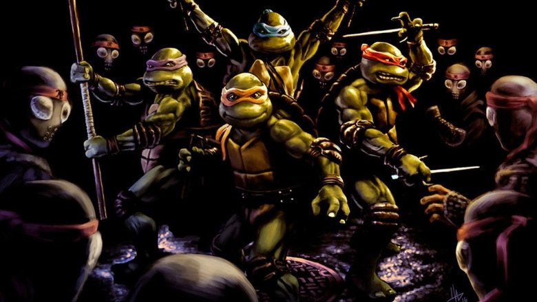 кадр из фильма Teenage Mutant Ninja Turtles: The Coming Out of Their Shells Tour